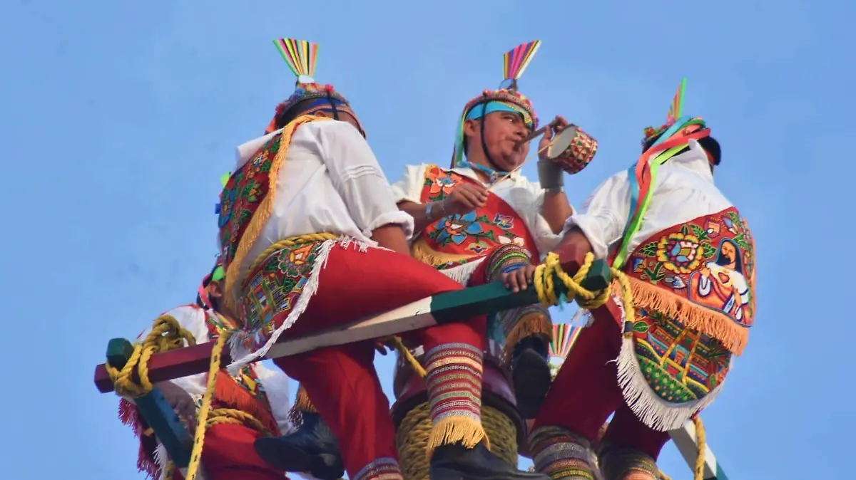 Voladores Papantla (2)